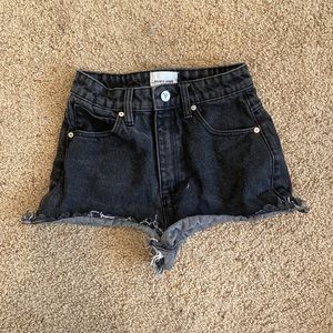 princess polly shorts